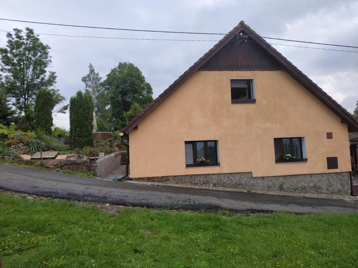 Ubytovani Na Sumave Sušice Kültér fotó