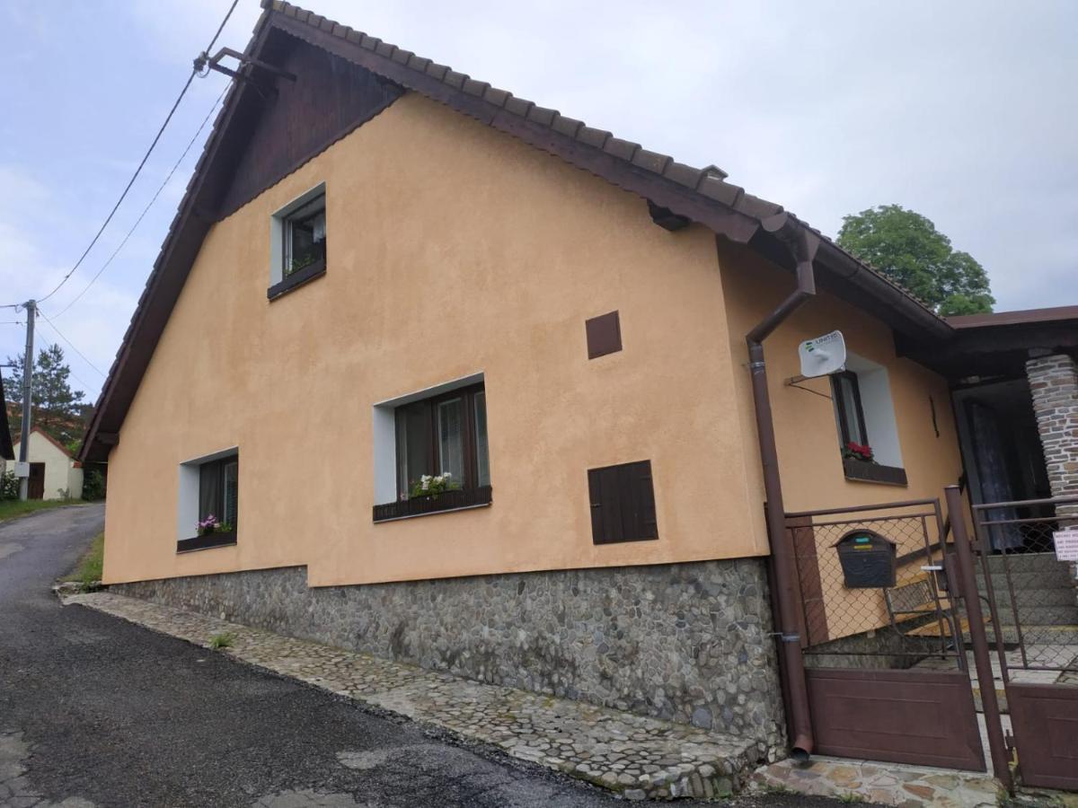 Ubytovani Na Sumave Sušice Kültér fotó